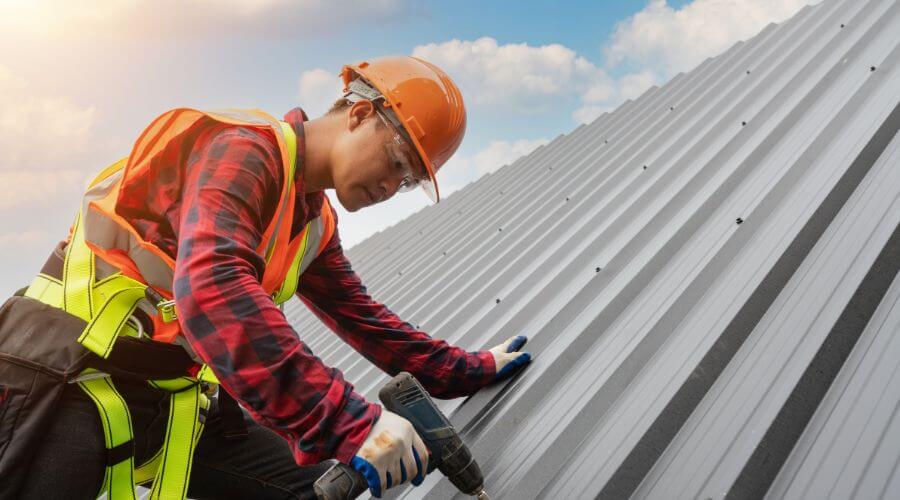 Professional Emergency Roof Repairs services in Orleans, VT
